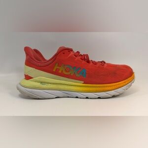 Hoka One One Mach 4 Size 9.5B Kids